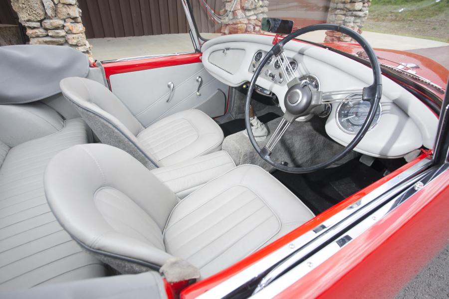  Daimler SP250 1959 года  (фото 22 из 23)